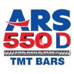ARS 550D TMT Bars